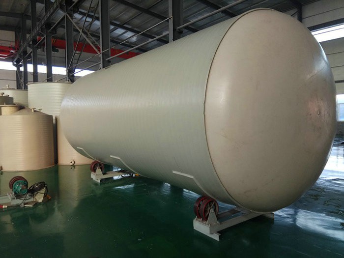PPH卧式储罐